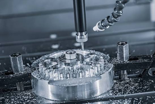 CNC işleme