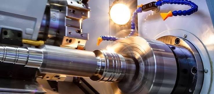 CNC talaşlı imalat Manisa
